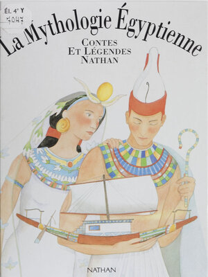 cover image of La Mythologie égyptienne